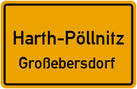 Großebersdorf in Harth-PöllnitzGroßebersdorf