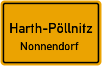 Nonnendorf in Harth-PöllnitzNonnendorf