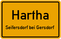 Eierweg in 04746 Hartha (Seifersdorf bei Gersdorf)