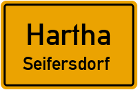 Seifersdorf in HarthaSeifersdorf
