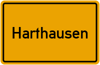 Wo liegt Harthausen?
