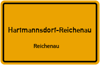 Weißeritztal in 01762 Hartmannsdorf-Reichenau (Reichenau)