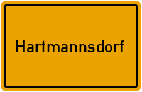 Wo liegt Hartmannsdorf?