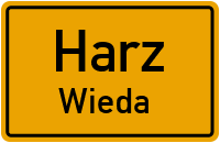 Hangweg in HarzWieda