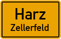 Schwedenweg in HarzZellerfeld