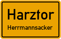 Kloppgasse in 99768 Harztor (Herrmannsacker)