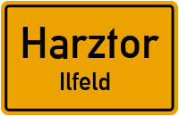 Straßenverzeichnis Harztor Ilfeld