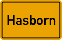 Beienbergweg in Hasborn