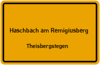 Etschberger Weg in 66871 Haschbach am Remigiusberg (Theisbergstegen)