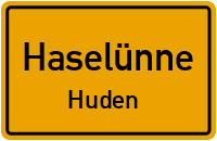 Falkenweg in HaselünneHuden