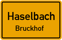Bruckhof in 94354 Haselbach (Bruckhof)