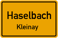 Kleinay in 94354 Haselbach (Kleinay)
