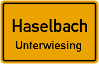 Unterwiesing in HaselbachUnterwiesing