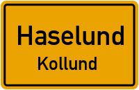 Lorenz-Jensen-Straße in HaselundKollund
