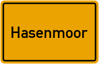 Hasenmoor in Schleswig-Holstein