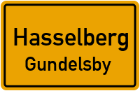 An der Hansenkoppel in HasselbergGundelsby