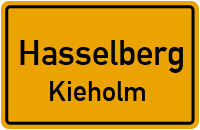 Kieholm in HasselbergKieholm