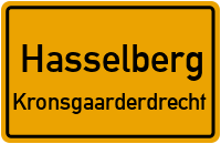 Brombeerweg in HasselbergKronsgaarderdrecht