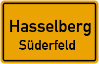 Süderfeld in HasselbergSüderfeld