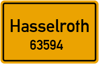 63594 Hasselroth