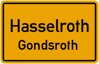 Gondsroth