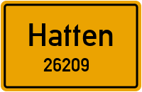 26209 Hatten