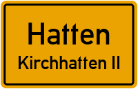 Wildeshauser Straße in 26209 Hatten (Kirchhatten II)