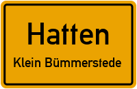Eichlerweg in HattenKlein Bümmerstede