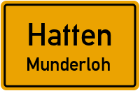 Ahlersweg in 26209 Hatten (Munderloh)