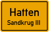 Zobelweg in 26209 Hatten (Sandkrug III)