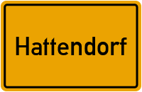 Hattendorf in Niedersachsen