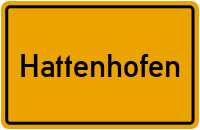 Wo liegt Hattenhofen?