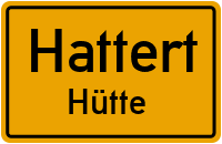 Lerchenweg in HattertHütte