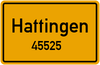 45525 Hattingen
