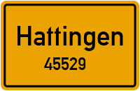 45529 Hattingen