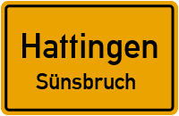 Schulenbergstraße in HattingenSünsbruch