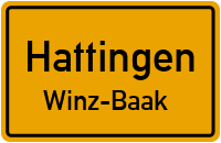 Winz-Baak