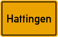 Hattingen in Nordrhein-Westfalen