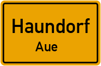 Aue in HaundorfAue