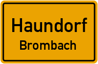 Brombach in 91729 Haundorf (Brombach)
