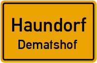 Dematshof in HaundorfDematshof