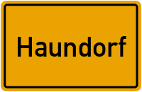 Wo liegt Haundorf?