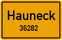 36282 Hauneck