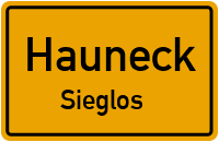Eulenweg in HauneckSieglos