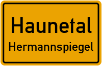 Siegwinden in HaunetalHermannspiegel