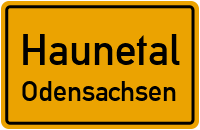 Buchenstraße in HaunetalOdensachsen