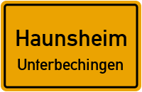 Unterbechingen
