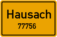 77756 Hausach