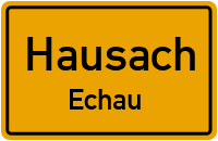 Adlersbach in HausachEchau