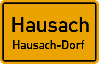 Kaiserwaldweg in 77756 Hausach (Hausach-Dorf)